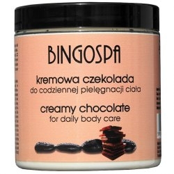 BINGOSPA Kremowa czekolada do codziennej pielęgnacji ciała 250g